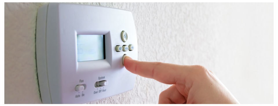 Ajuster la température