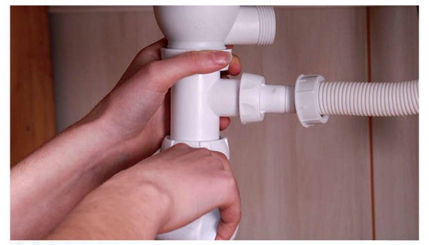 réparation de plomberie